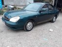 Daewoo Nubira 2002 - Bán xe Daewoo Nubira đời 2002, màu xanh lam giá cạnh tranh