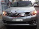 Toyota Fortuner 2.7V 4X2 AT  2016 - Cần bán xe Toyota Fortuner 2.7V 4X2 AT sản xuất 2016