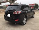 Hyundai Santa Fe SLX 2009 - Bán Hyundai Santa Fe SLX EVGT AT đời 2010, màu đen, xe nhập, giá chỉ 620 triệu