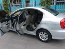 Hyundai Verna    2010 - Bán Hyundai Verna năm 2010, màu bạc, nhập khẩu