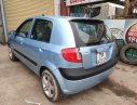 Hyundai Getz 2007 - Cần bán Hyundai Getz 2007, màu xanh, nhập khẩu như mới