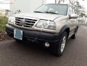 Suzuki Vitara 1.6 AT 2003 - Cần bán Suzuki Vitara 1.6 AT năm 2003, màu bạc, nhập khẩu số tự động