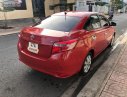Toyota Vios 2014 - Bán Toyota Vios đời 2014, màu đỏ số sàn, giá tốt