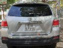 Toyota Highlander 2011 - Bán xe Toyota Highlander đời 2011, màu bạc, nhập khẩu nguyên chiếc