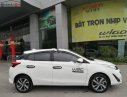 Toyota Yaris 2018 - Bán Toyota Yaris năm sản xuất 2018, màu trắng, nhập khẩu Thái
