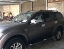 Mitsubishi Pajero Sport 2016 - Cần bán lại xe Mitsubishi Pajero Sport năm sản xuất 2016, màu xám số sàn giá cạnh tranh