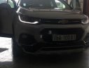 Chevrolet Trax 2017 - Cần bán xe Chevrolet Trax 2017, màu bạc còn mới