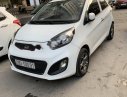 Kia Morning 2011 - Cần bán gấp Kia Morning đời 2011, màu trắng, xe nhập