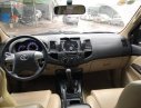Toyota Fortuner 2015 - Bán Toyota Fortuner G sản xuất 2015, màu đen, số sàn