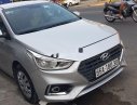 Hyundai Accent    2017 - Bán Hyundai Accent đời 2017, màu bạc