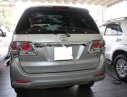 Toyota Fortuner 2013 - Bán xe Toyota Fortuner đời 2013, màu bạc, giá 605tr