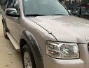 Ford Everest   2007 - Cần bán lại xe Ford Everest sản xuất năm 2007, màu hồng