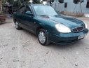 Daewoo Nubira 2002 - Bán xe Daewoo Nubira đời 2002, màu xanh lam giá cạnh tranh