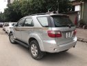 Toyota Fortuner 2010 - Cần bán gấp Toyota Fortuner đời 2010, màu bạc