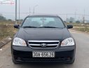 Daewoo Lacetti   2007 - Bán xe Daewoo Lacetti sản xuất 2007, màu đen