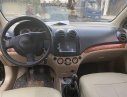 Daewoo Gentra 2008 - Cần bán Daewoo Gentra đời 2008, màu đen, giá 159tr