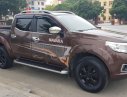 Nissan Navara EL 2.5AT 2WD 2016 - Cần bán xe Nissan Navara EL 2.5AT 2WD sản xuất 2016, màu nâu, nhập khẩu nguyên chiếc, 505 triệu