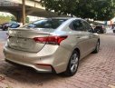 Hyundai Accent 2018 - Cần bán Hyundai Accent đời 2018, màu vàng, giá tốt