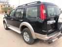 Ford Everest 2007 - Cần bán Ford Everest năm sản xuất 2007, màu đen, giá 300tr