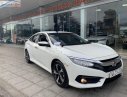 Honda Civic 2018 - Bán Honda Civic 1.5 Turbo đời 2018, màu trắng, nhập khẩu nguyên chiếc chính chủ, 800 triệu