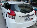 Toyota Yaris 2014 - Cần bán xe Toyota Yaris sản xuất 2014, màu trắng