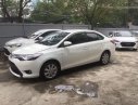 Toyota Vios G  2016 - Bán Toyota Vios G sản xuất 2016, màu trắng, giá chỉ 446 triệu