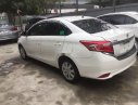 Toyota Vios G  2016 - Bán Toyota Vios G sản xuất 2016, màu trắng, giá chỉ 446 triệu