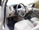 Toyota Innova   E 2015 - Bán ô tô Toyota Innova E năm sản xuất 2015, màu bạc số sàn