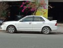 Ford Laser MT 2002 - Cần bán lại xe Ford Laser MT sản xuất 2002, màu trắng, 135 triệu