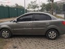 Kia Rio 1.4 MT 2011 - Cần bán lại xe Kia Rio 1.4 MT đời 2011, màu xám, xe nhập chính chủ, 220tr