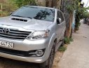Toyota Fortuner 2016 - Bán Toyota Fortuner năm sản xuất 2016, màu bạc