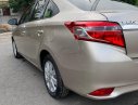 Toyota Vios 2015 - Cần bán xe Toyota Vios đời 2015, màu vàng, giá chỉ 450 triệu