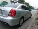 Hyundai Verna    2010 - Bán Hyundai Verna năm 2010, màu bạc, nhập khẩu