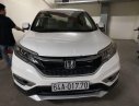 Honda CR V 2015 - Bán Honda CR V năm sản xuất 2015, màu trắng, nhập khẩu xe gia đình