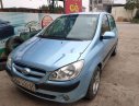 Hyundai Getz 2007 - Cần bán Hyundai Getz 2007, màu xanh, nhập khẩu như mới