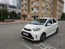 Kia Morning Si AT 2017 - Bán Kia Morning đời 2017, màu trắng số tự động