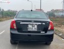 Daewoo Lacetti   2007 - Bán xe Daewoo Lacetti sản xuất 2007, màu đen