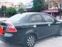 Daewoo Gentra 2010 - Bán ô tô Daewoo Gentra đời 2010, màu đen giá cạnh tranh