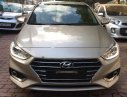 Hyundai Accent 2018 - Cần bán Hyundai Accent đời 2018, màu vàng, giá tốt