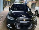 Chevrolet Captiva 2017 - Bán Chevrolet Captiva năm 2017, màu đen như mới, 700 triệu