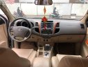 Toyota Fortuner V 2009 - Cần bán xe Toyota Fortuner V sản xuất 2009, màu bạc