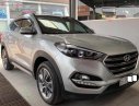 Hyundai Tucson 2.0 ATH 2017 - Cần bán lại xe Hyundai Tucson 2.0 ATH đời 2017, màu bạc 