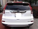 Honda CR V 2.4 TG 2017 - Cần bán Honda CR V năm 2017, xe bản cao nhất