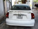 Daewoo Lanos 2001 - Bán ô tô Daewoo Lanos đời 2001, màu trắng, giá tốt