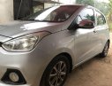 Hyundai Grand i10   2014 - Bán xe Hyundai Grand i10 đời 2014, màu bạc, xe nhập giá cạnh tranh