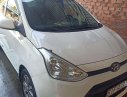 Hyundai Grand i10  MT 2016 - Bán Hyundai Grand i10 MT sản xuất năm 2016, màu trắng, nhập khẩu, giá 290tr