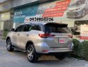 Toyota Fortuner   2017 - Cần bán lại xe Toyota Fortuner đời 2017, màu xám, nhập khẩu nguyên chiếc số sàn, giá chỉ 910 triệu