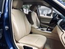 BMW 3 Series   2014 - Cần bán BMW 3 Series sản xuất 2014, màu xanh lam, xe nhập