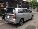 Toyota Innova E 2015 - Xe Toyota Innova E năm 2015, màu bạc, giá 486tr