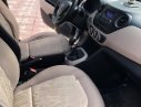 Hyundai Grand i10   1.2 MT 2015 - Xe Hyundai Grand i10 1.2 MT năm 2015, màu bạc, nhập khẩu nguyên chiếc  